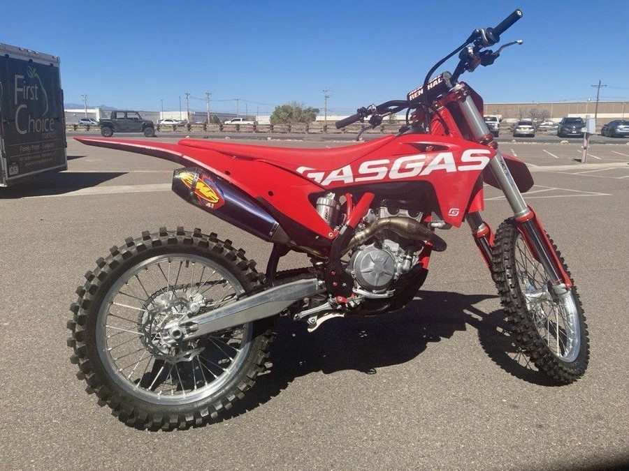 2021 GASGAS MC 250F