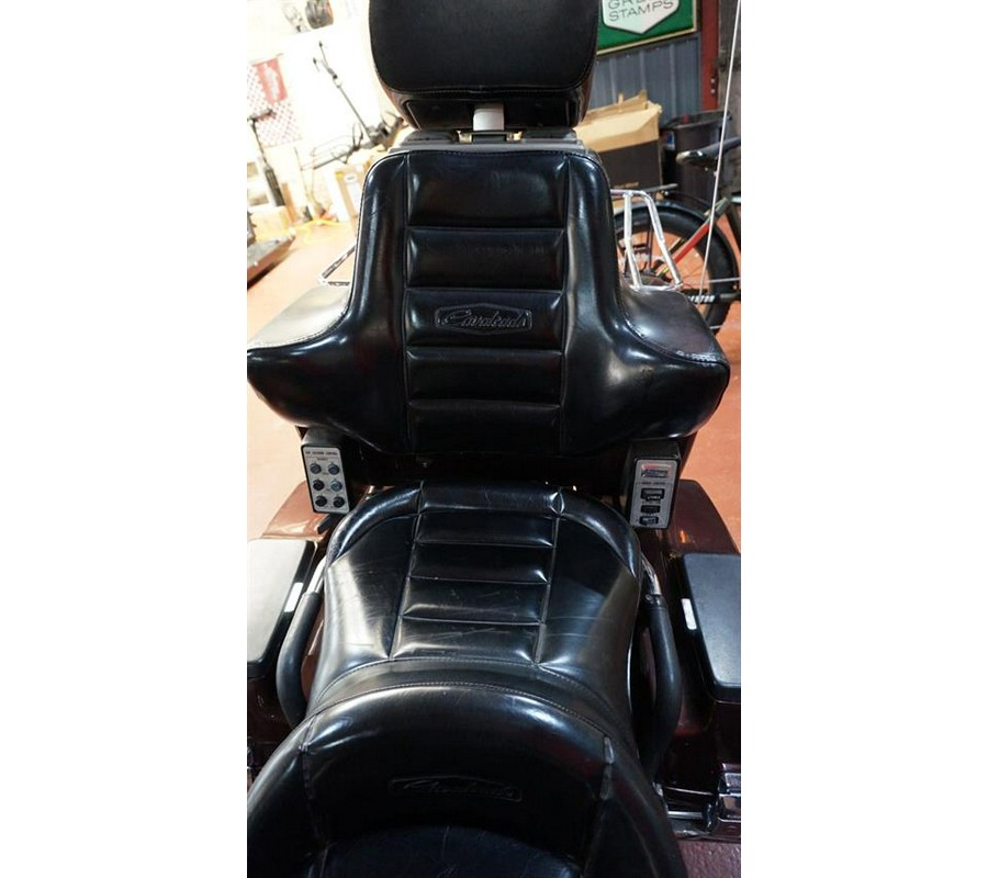 1986 Suzuki GV1400GD Cavalcade LX