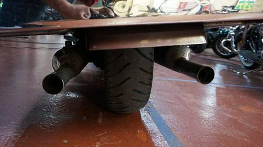 1986 Suzuki GV1400GD Cavalcade LX