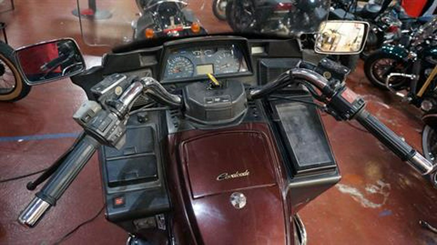 1986 Suzuki GV1400GD Cavalcade LX