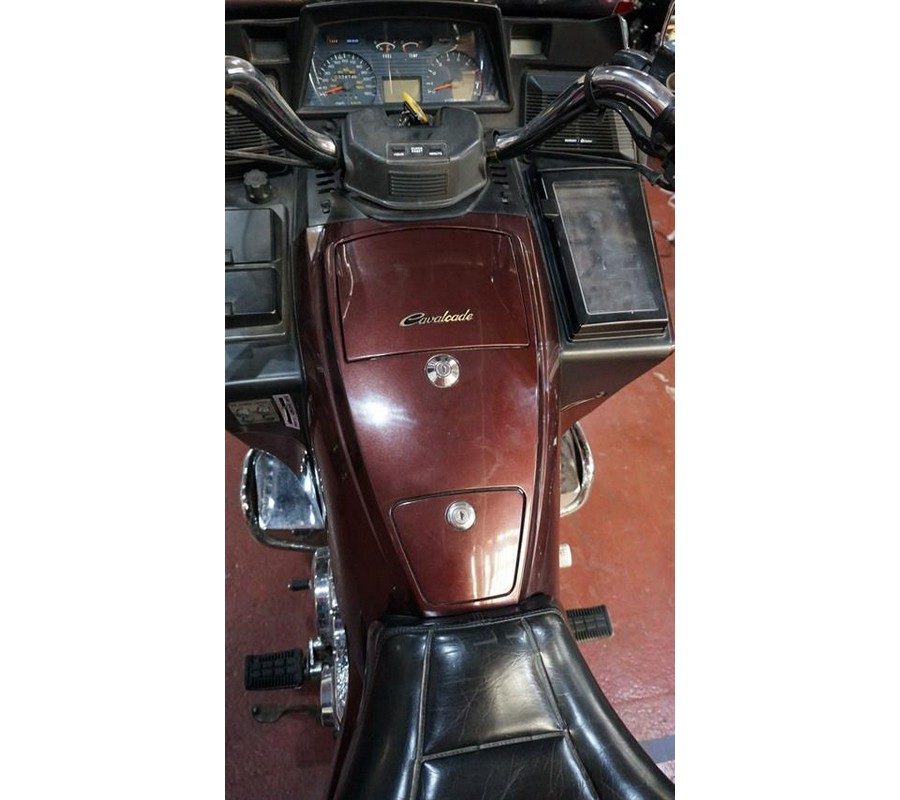 1986 Suzuki GV1400GD Cavalcade LX