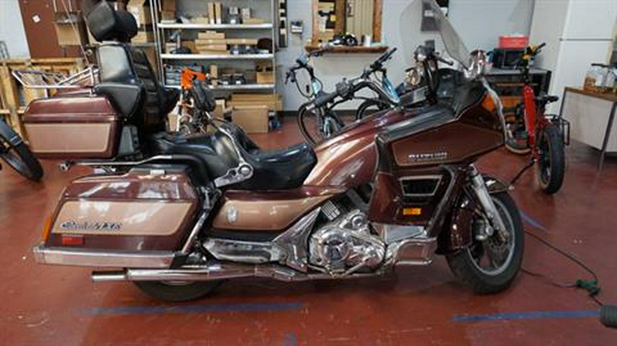 1986 Suzuki GV1400GD Cavalcade LX