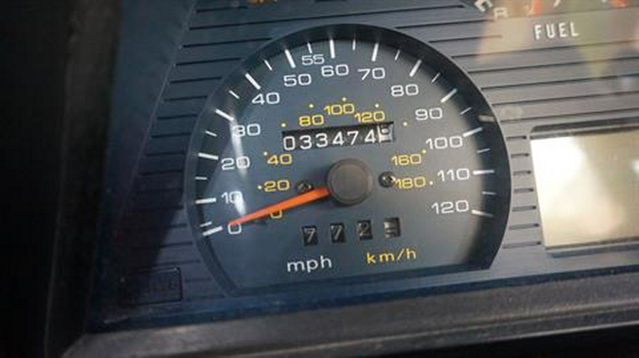 1986 Suzuki GV1400GD Cavalcade LX