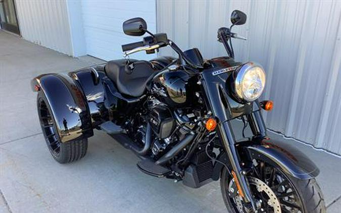 2024 Harley-Davidson Freewheeler®