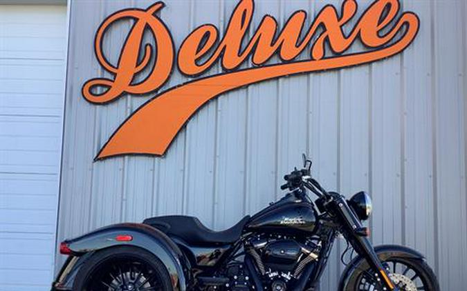 2024 Harley-Davidson Freewheeler®