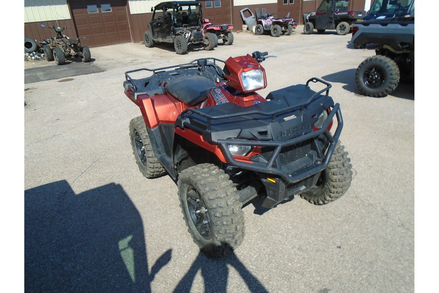 2020 Polaris 570 Sportsman Premium