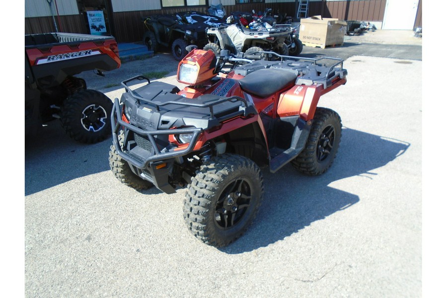 2020 Polaris 570 Sportsman Premium