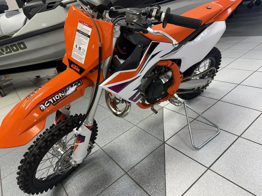 2026 KTM 65 SX