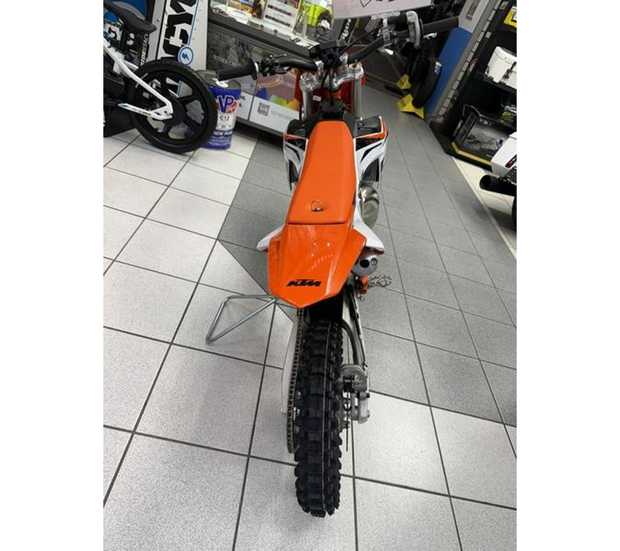 2026 KTM 65 SX