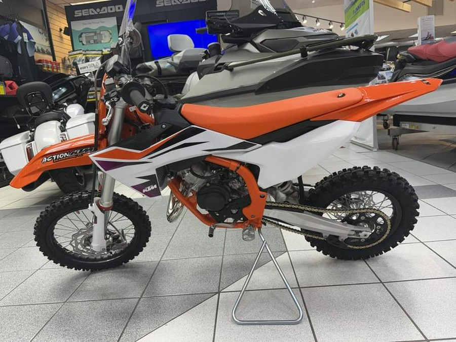 2026 KTM 65 SX
