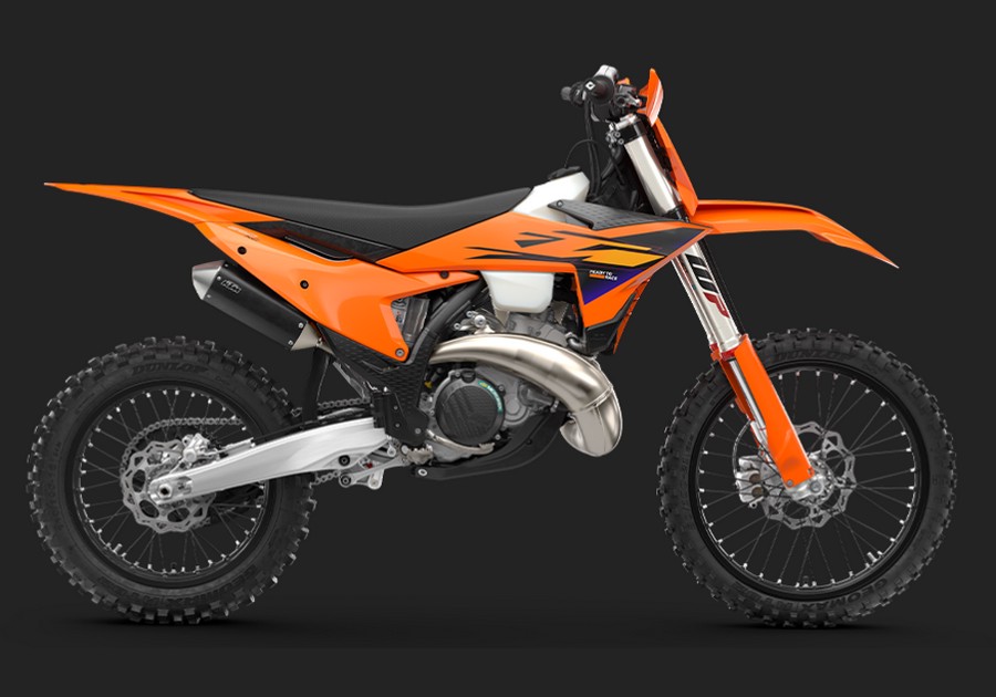 2026 KTM 250 XC