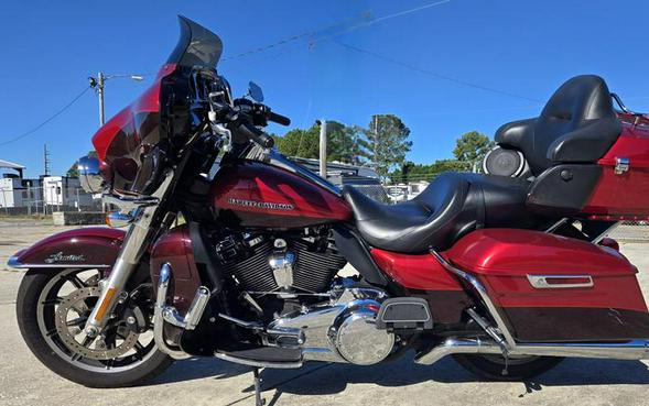 2018 Harley-Davidson® FLHTK - Ultra Limited