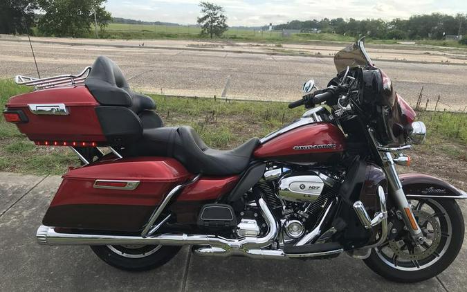 2018 Harley-Davidson® FLHTK - Ultra Limited