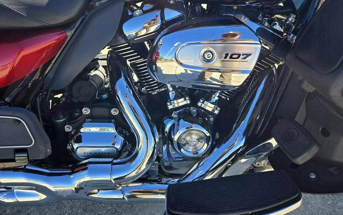2018 Harley-Davidson® FLHTK - Ultra Limited