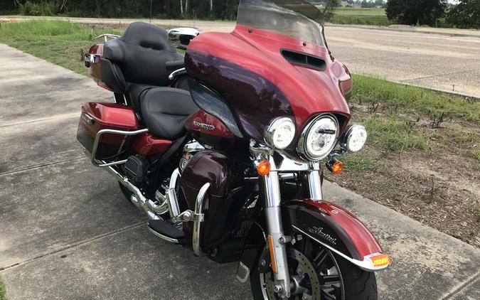 2018 Harley-Davidson® FLHTK - Ultra Limited