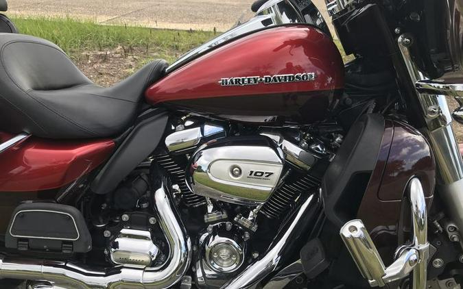 2018 Harley-Davidson® FLHTK - Ultra Limited
