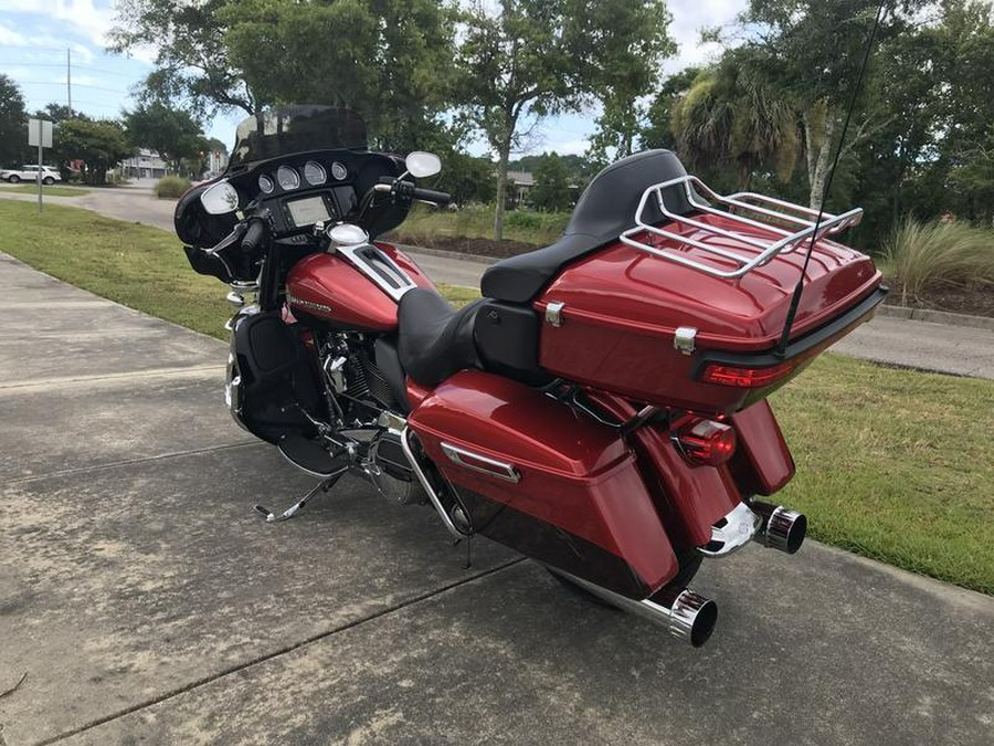 2018 Harley-Davidson® FLHTK - Ultra Limited