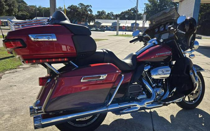 2018 Harley-Davidson® FLHTK - Ultra Limited