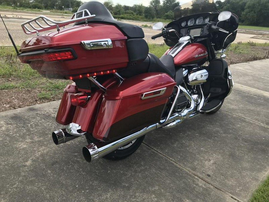 2018 Harley-Davidson® FLHTK - Ultra Limited