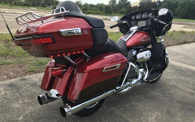 2018 Harley-Davidson® FLHTK - Ultra Limited