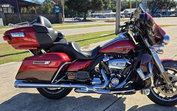 2018 Harley-Davidson® FLHTK - Ultra Limited