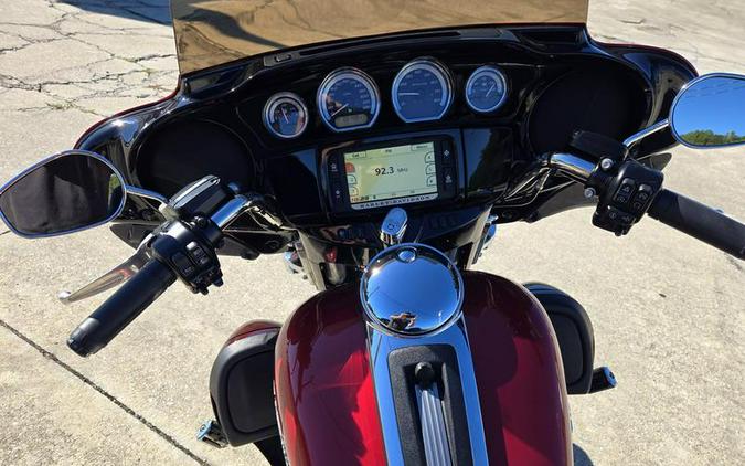2018 Harley-Davidson® FLHTK - Ultra Limited
