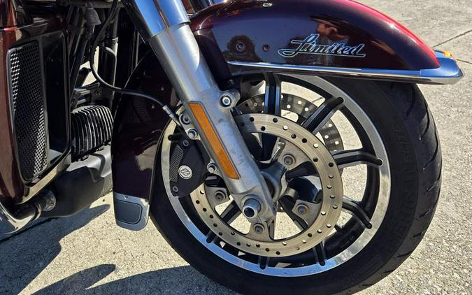 2018 Harley-Davidson® FLHTK - Ultra Limited