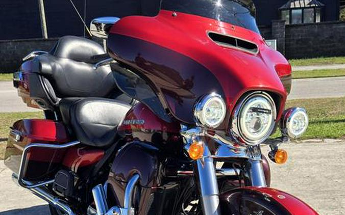 2018 Harley-Davidson® FLHTK - Ultra Limited