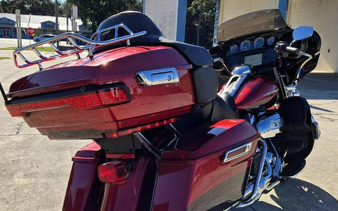 2018 Harley-Davidson® FLHTK - Ultra Limited