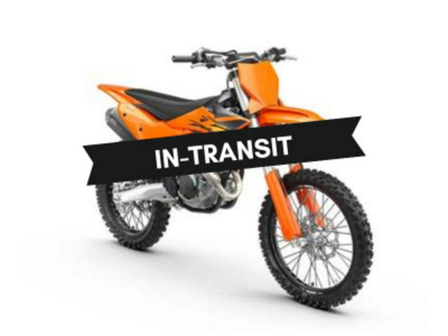 2025 KTM 350 SX-F