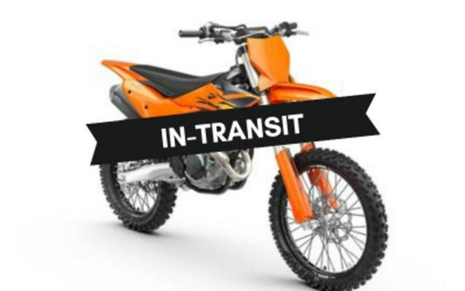 2025 KTM 350 SX-F