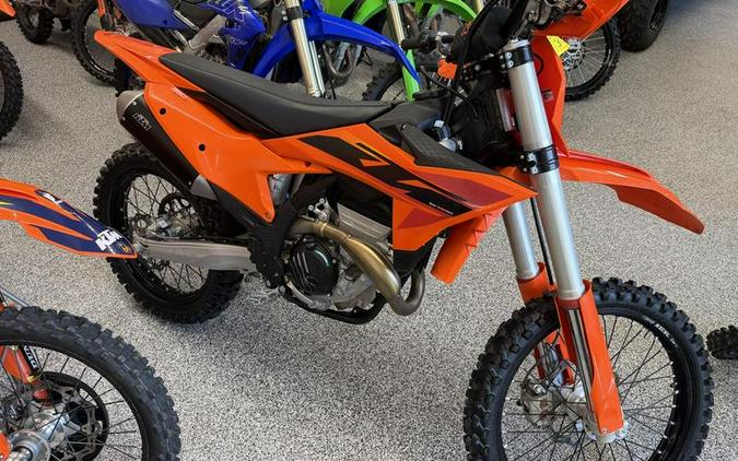 2025 KTM 350 SX-F