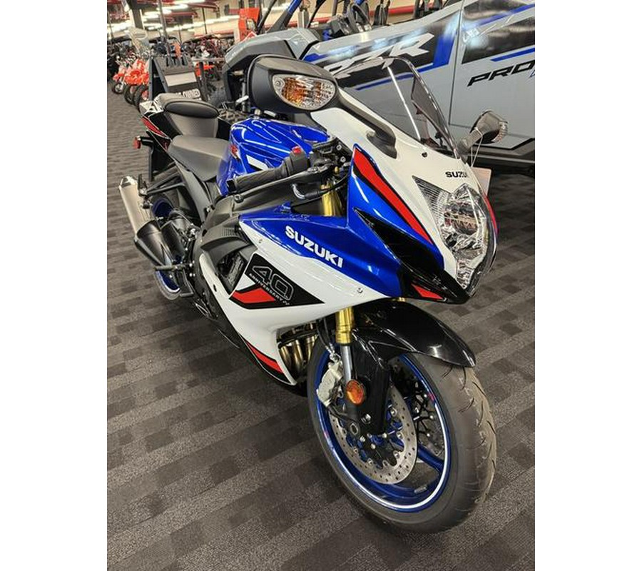 2026 Suzuki GSX-R750Z