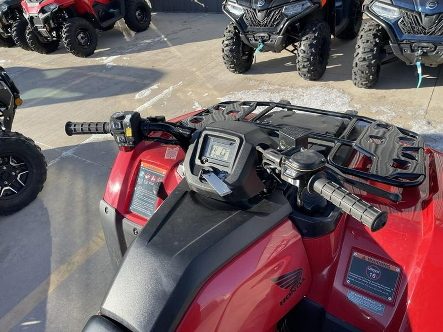 2026 Honda® FourTrax Rancher 4x4 Automatic DCT IRS EPS