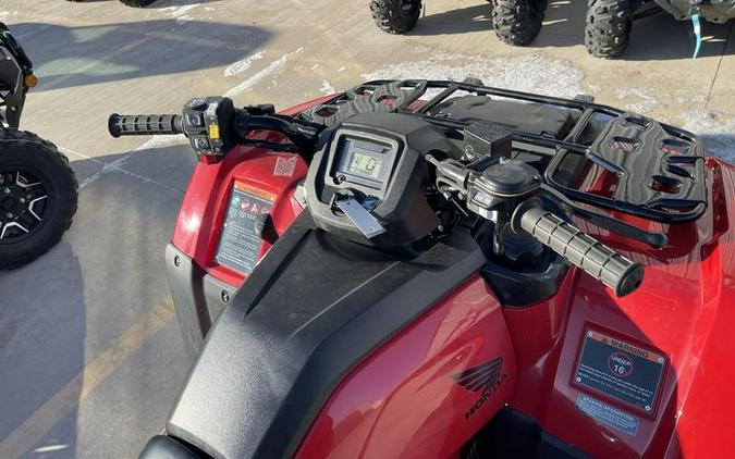 2026 Honda® FourTrax Rancher 4x4 Automatic DCT IRS EPS