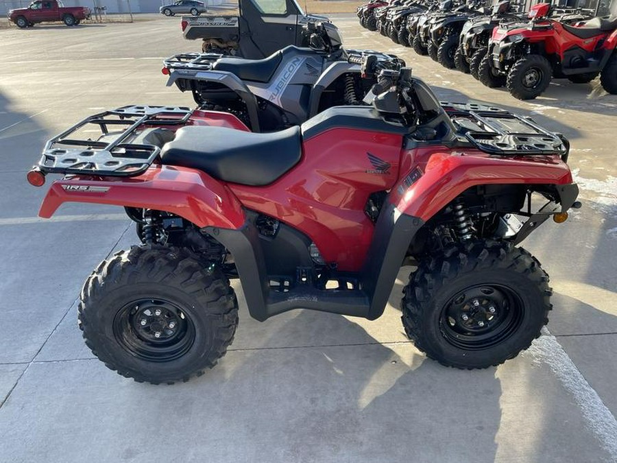 2026 Honda® FourTrax Rancher 4x4 Automatic DCT IRS EPS