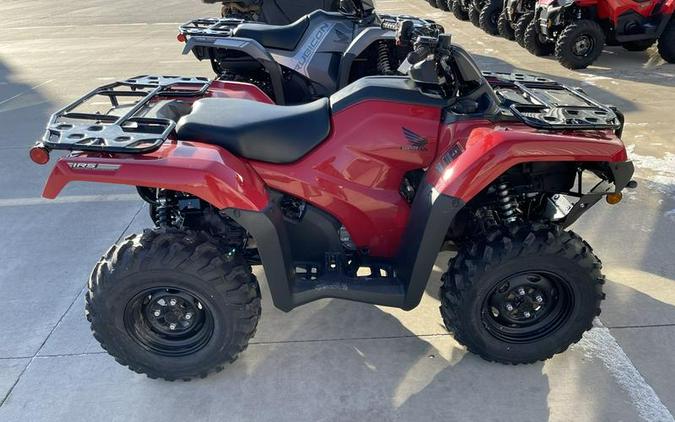 2026 Honda® FourTrax Rancher 4x4 Automatic DCT IRS EPS