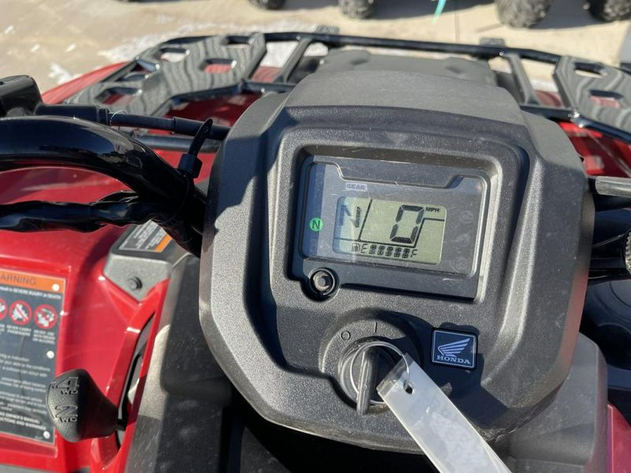 2026 Honda® FourTrax Rancher 4x4 Automatic DCT IRS EPS