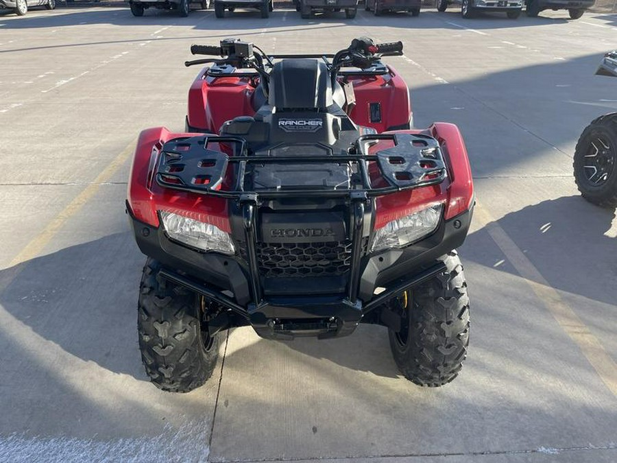 2026 Honda® FourTrax Rancher 4x4 Automatic DCT IRS EPS