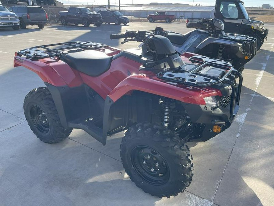 2026 Honda® FourTrax Rancher 4x4 Automatic DCT IRS EPS
