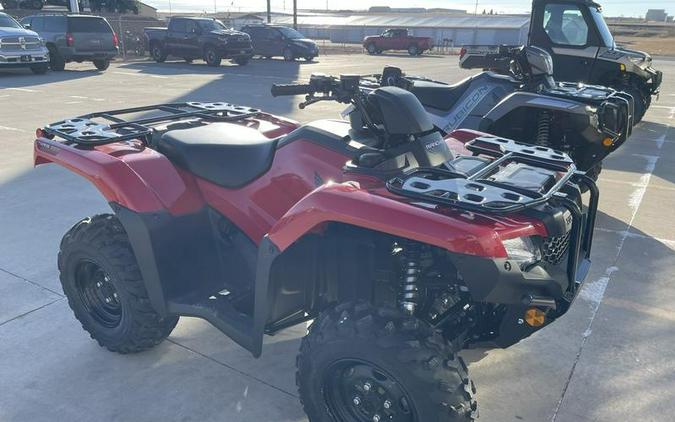 2026 Honda® FourTrax Rancher 4x4 Automatic DCT IRS EPS