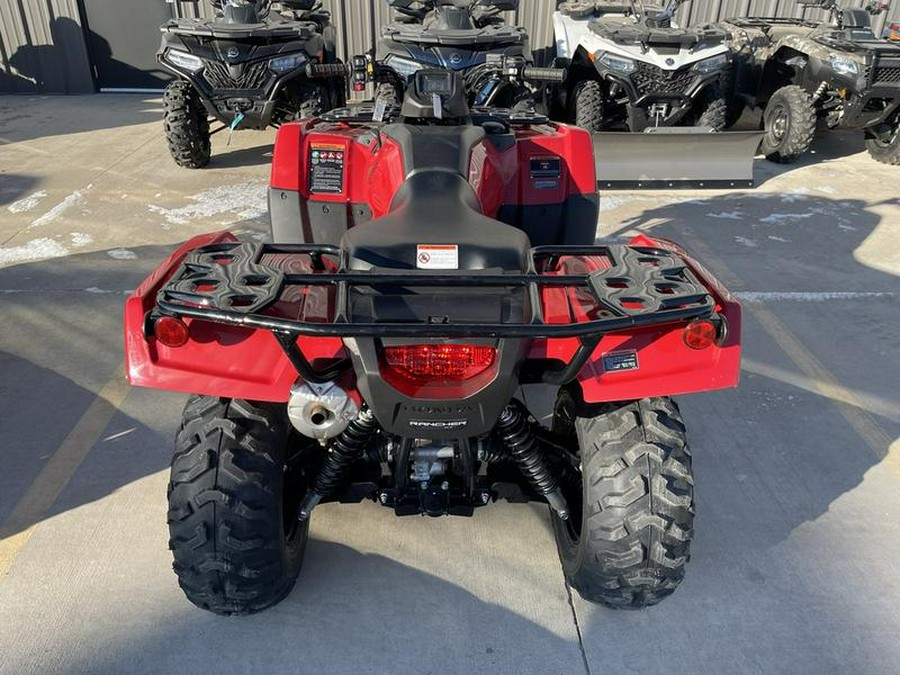 2026 Honda® FourTrax Rancher 4x4 Automatic DCT IRS EPS