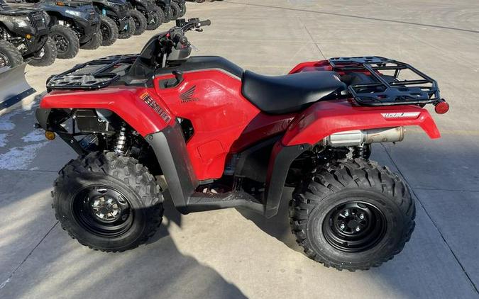 2026 Honda® FourTrax Rancher 4x4 Automatic DCT IRS EPS