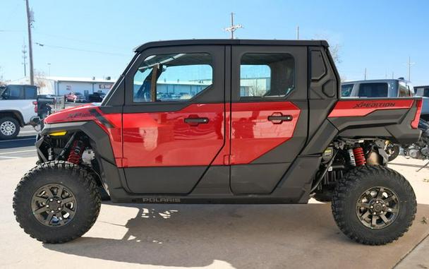 New 2026 POLARIS XPEDITION XP 5 NORTHSTAR