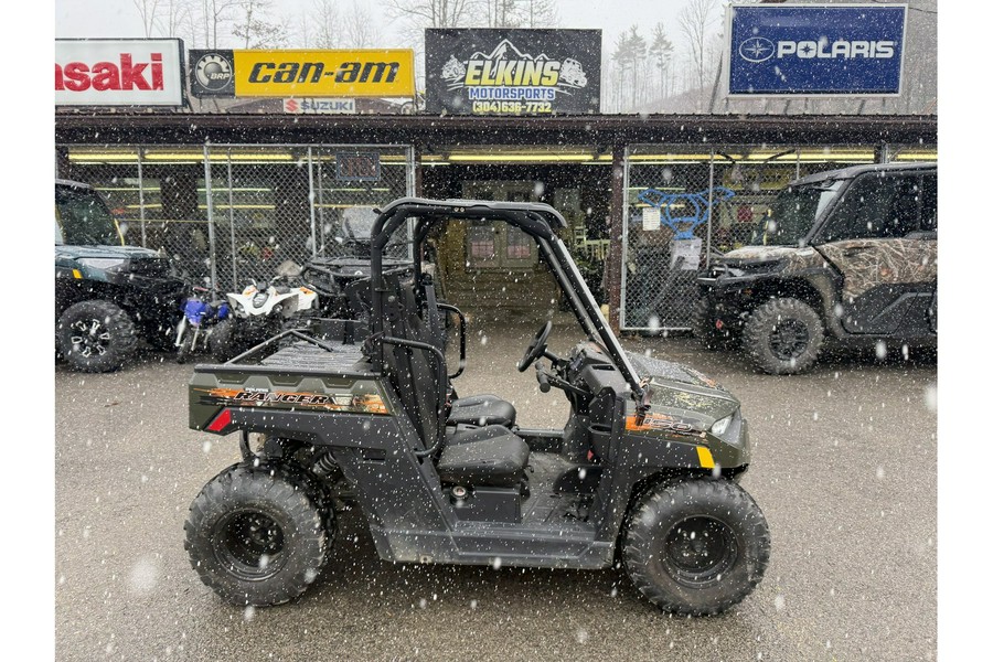2021 Polaris RANGER 150 EFI Sage Green
