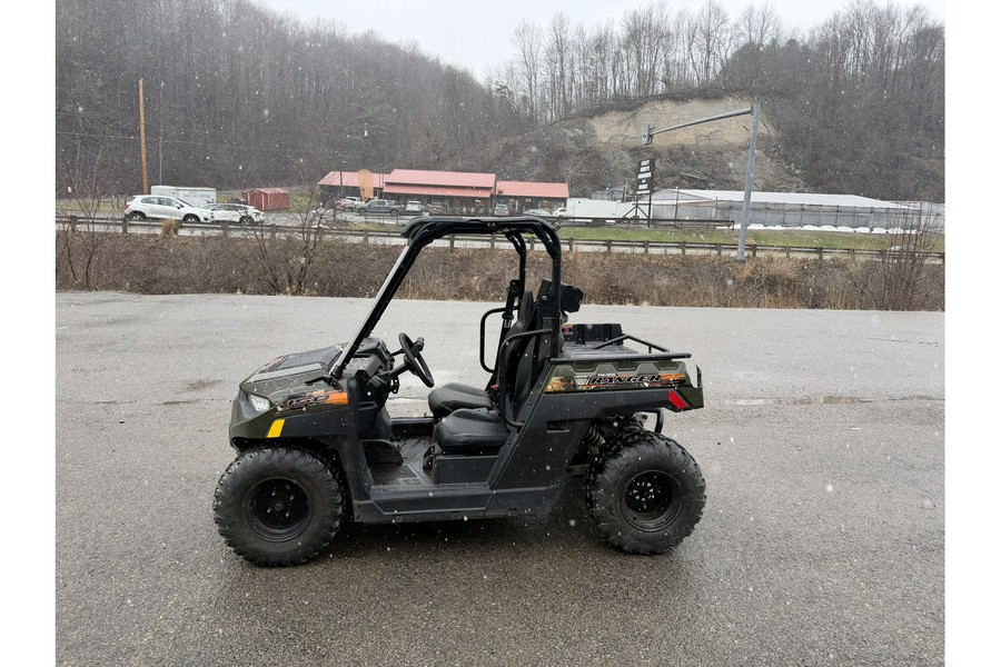 2021 Polaris RANGER 150 EFI Sage Green