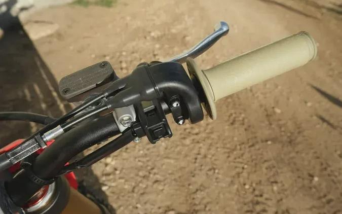 New 2026 HONDA CRF 250RWE