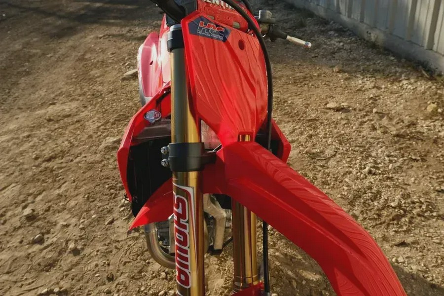 New 2026 HONDA CRF 250RWE