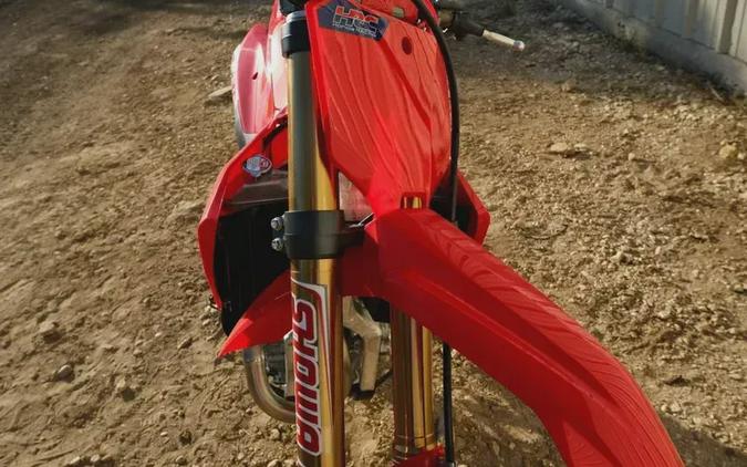 New 2026 HONDA CRF 250RWE