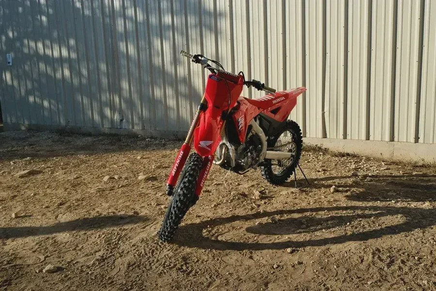 New 2026 HONDA CRF 250RWE